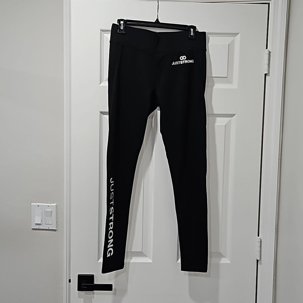 Just Strong Leggings